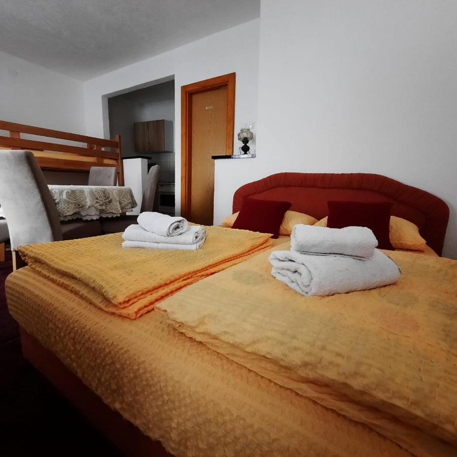 Guest House Nana Μόσταρ Εξωτερικό φωτογραφία