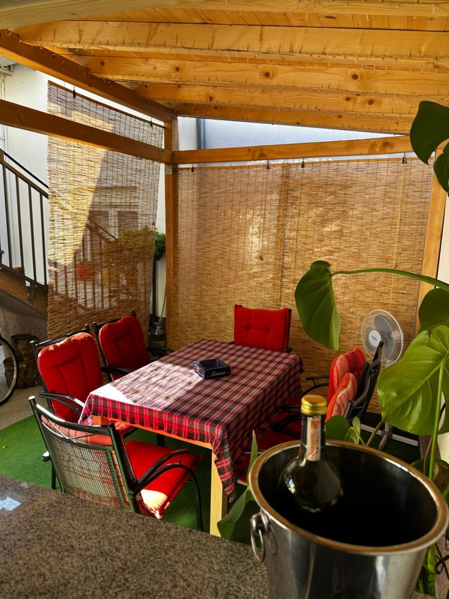 Guest House Nana Μόσταρ Εξωτερικό φωτογραφία