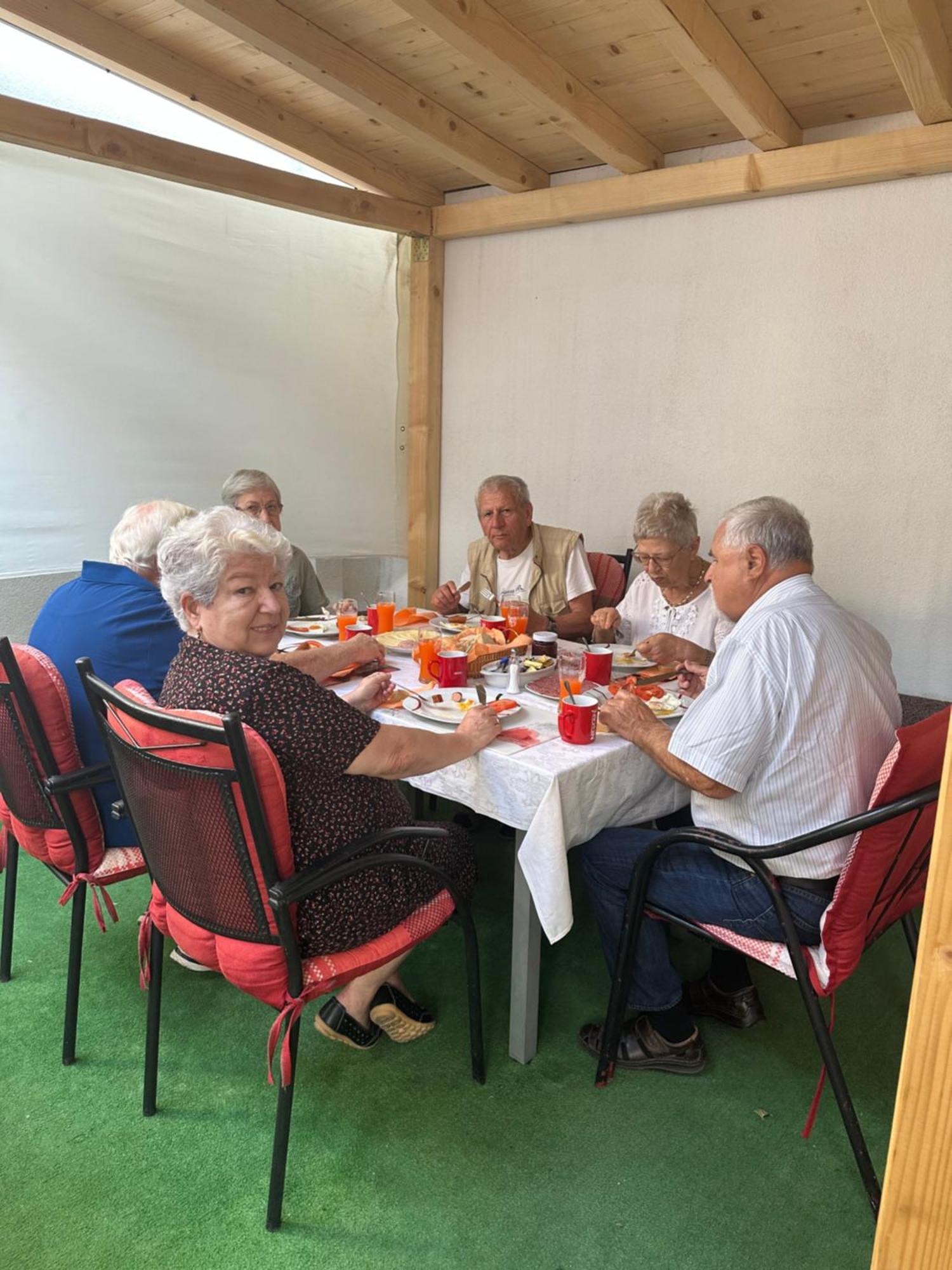 Guest House Nana Μόσταρ Εξωτερικό φωτογραφία