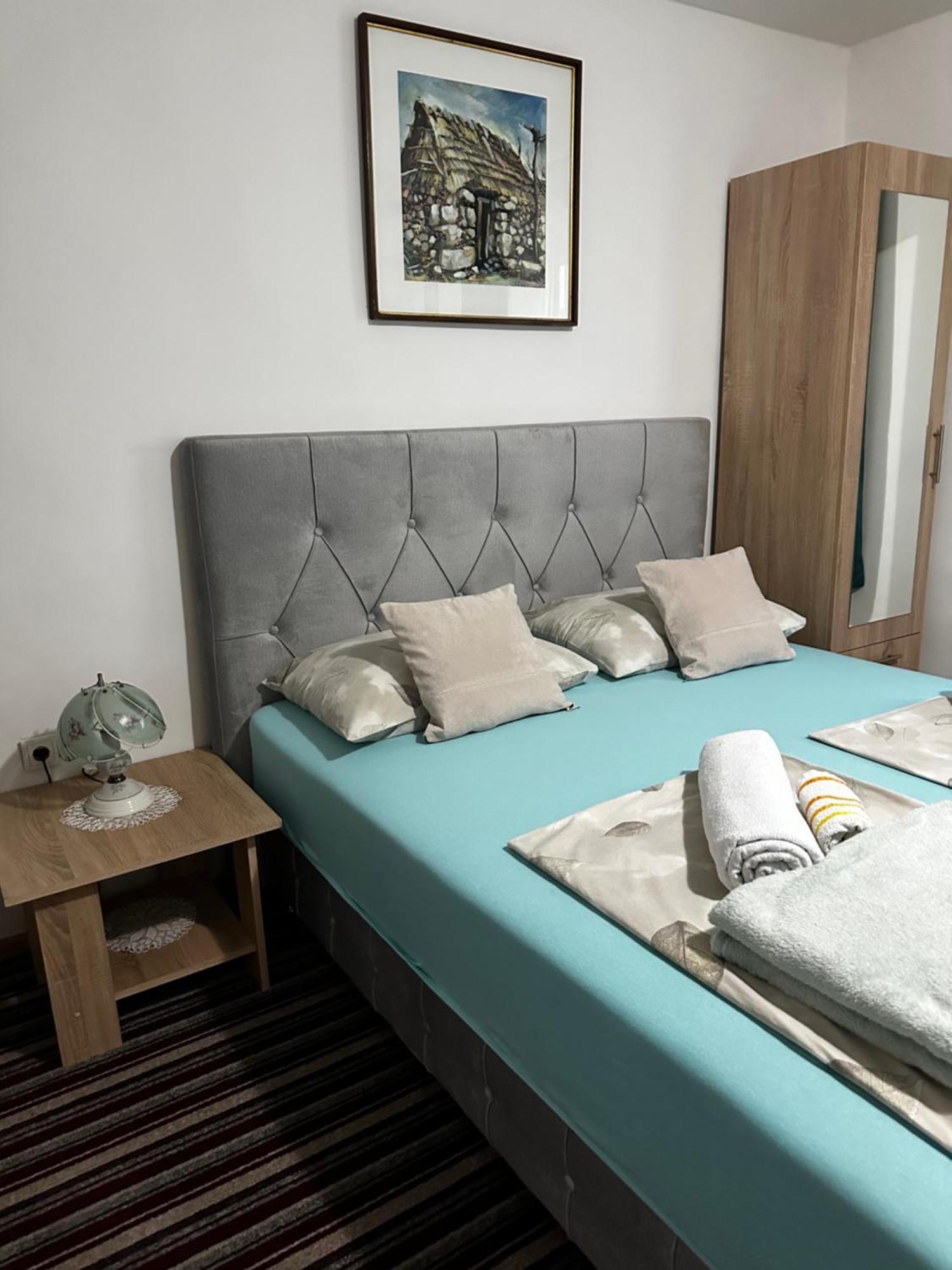 Guest House Nana Μόσταρ Εξωτερικό φωτογραφία
