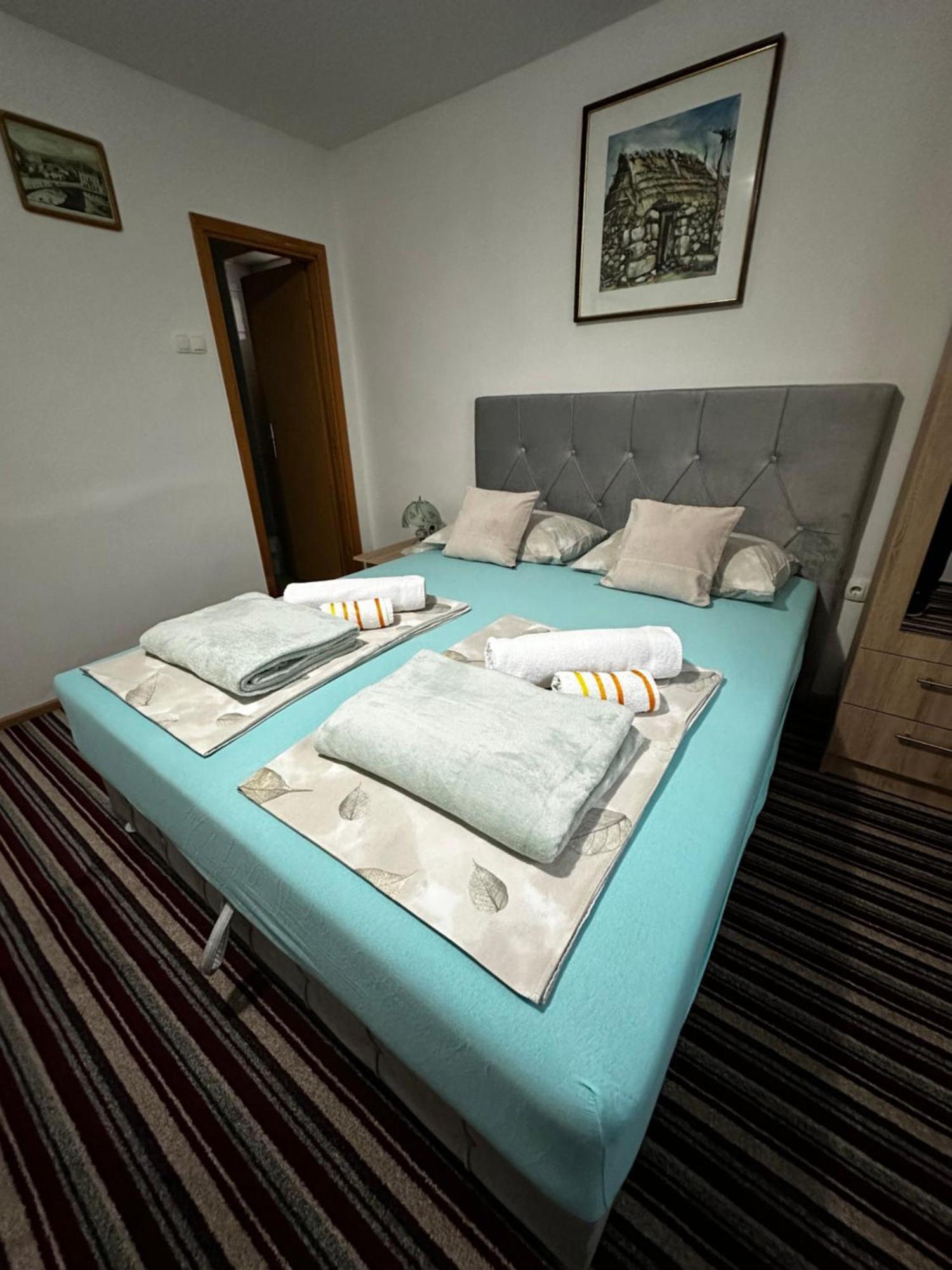 Guest House Nana Μόσταρ Εξωτερικό φωτογραφία