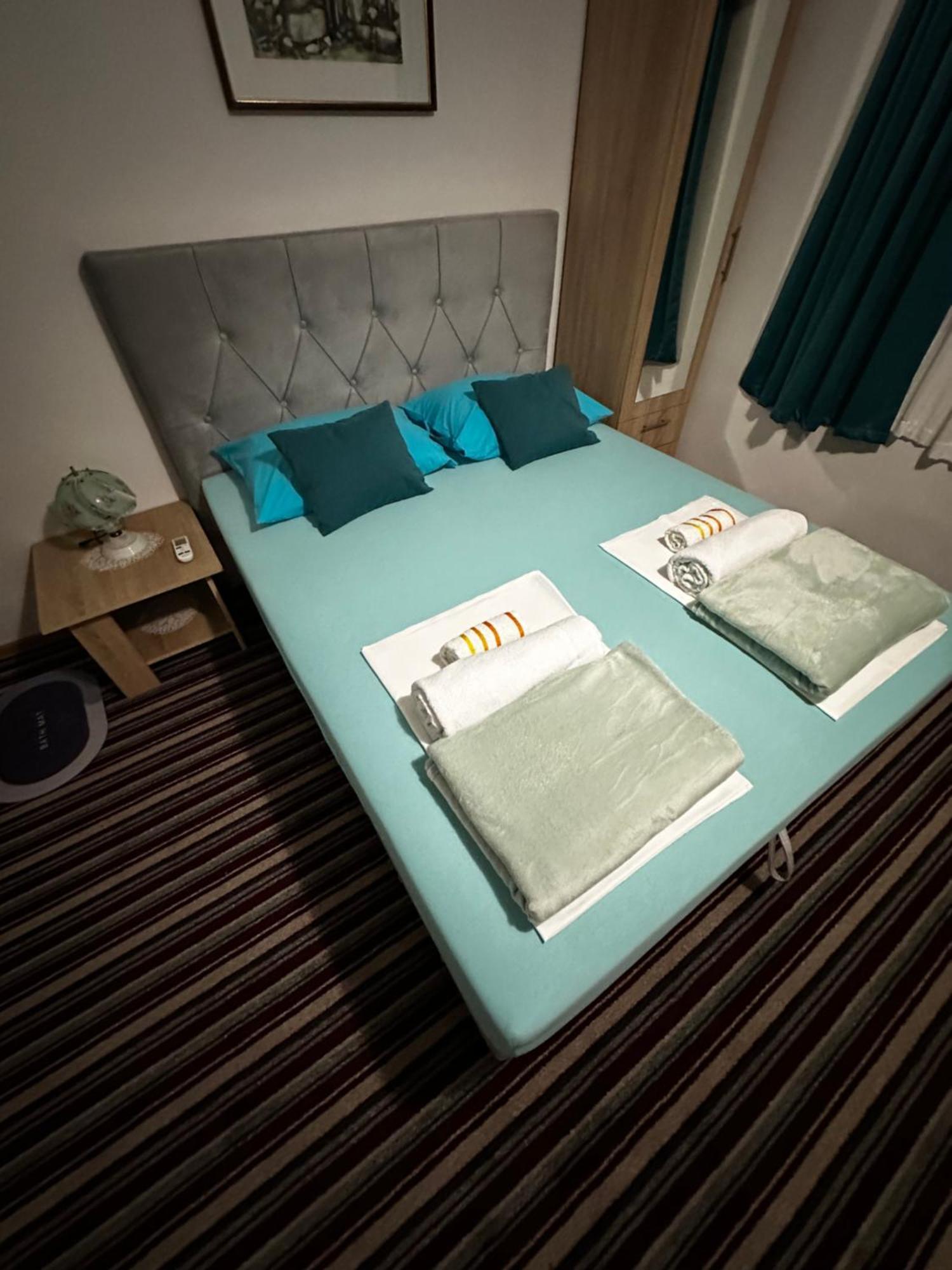 Guest House Nana Μόσταρ Εξωτερικό φωτογραφία