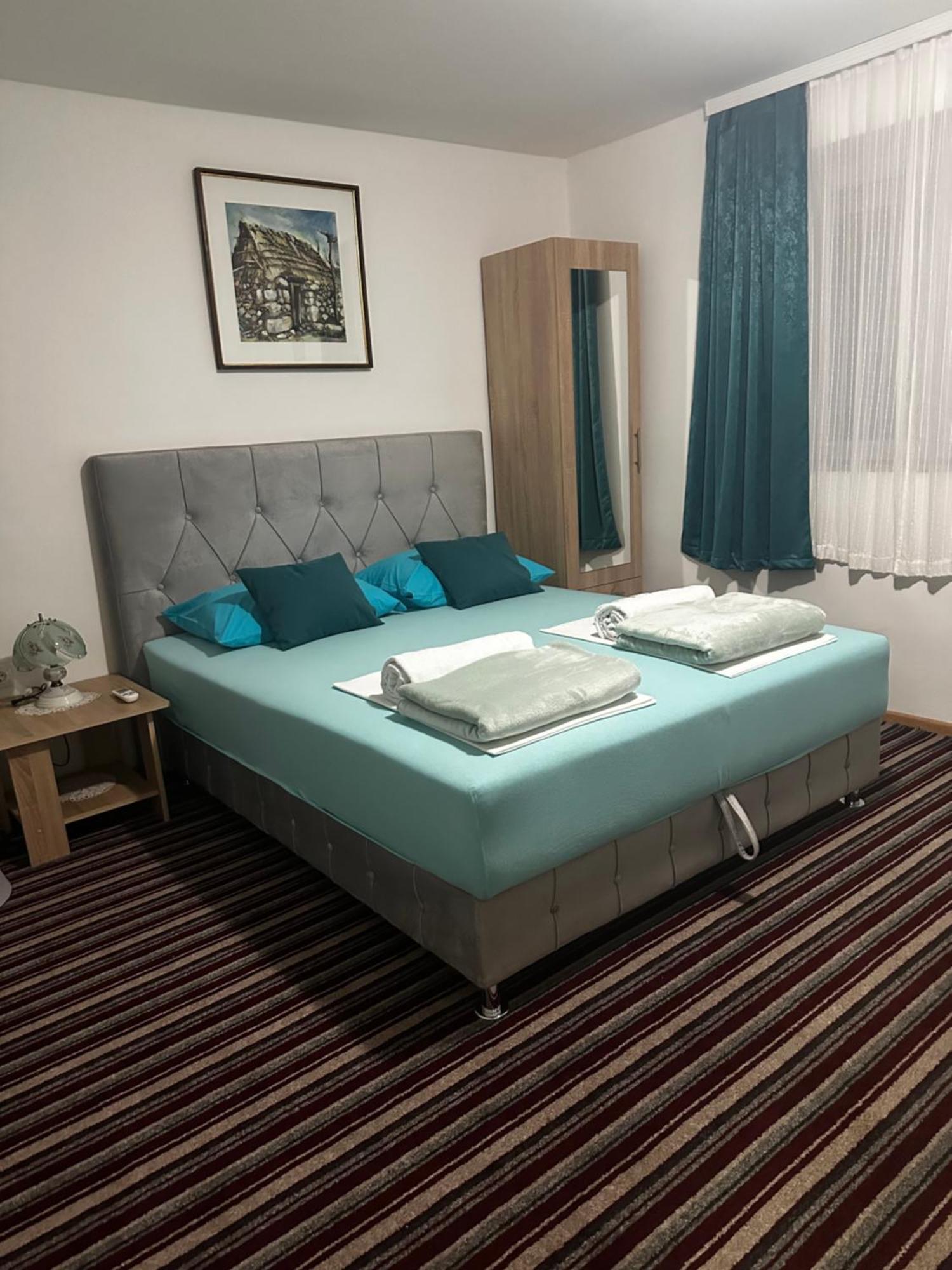 Guest House Nana Μόσταρ Εξωτερικό φωτογραφία