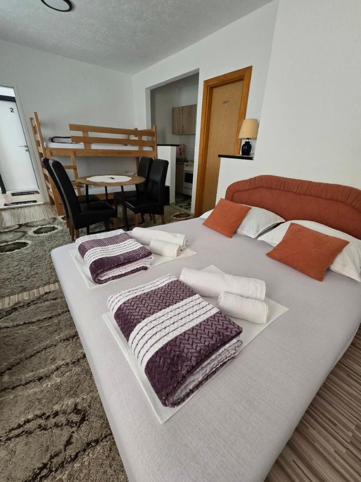 Guest House Nana Μόσταρ Εξωτερικό φωτογραφία