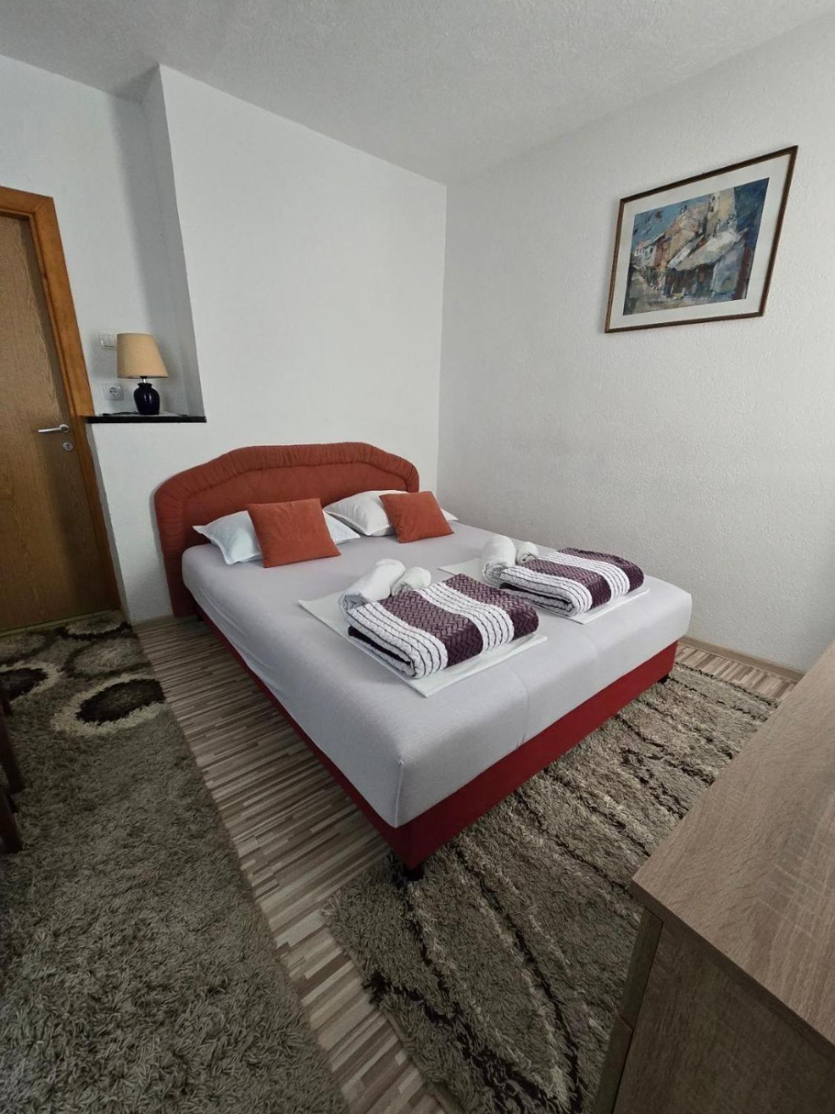 Guest House Nana Μόσταρ Εξωτερικό φωτογραφία